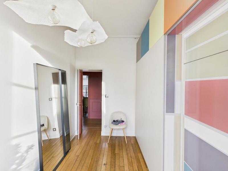 Appartement - 133 m² - 6 pièces