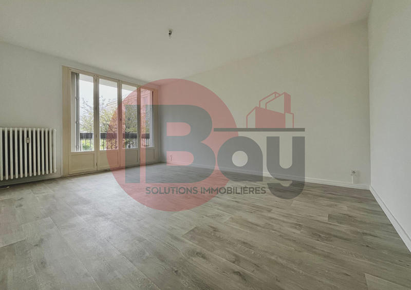 Appartement - 63 m² - 3 pièces