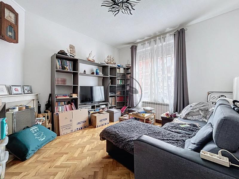 Maison - 118 m² - 6 pièces