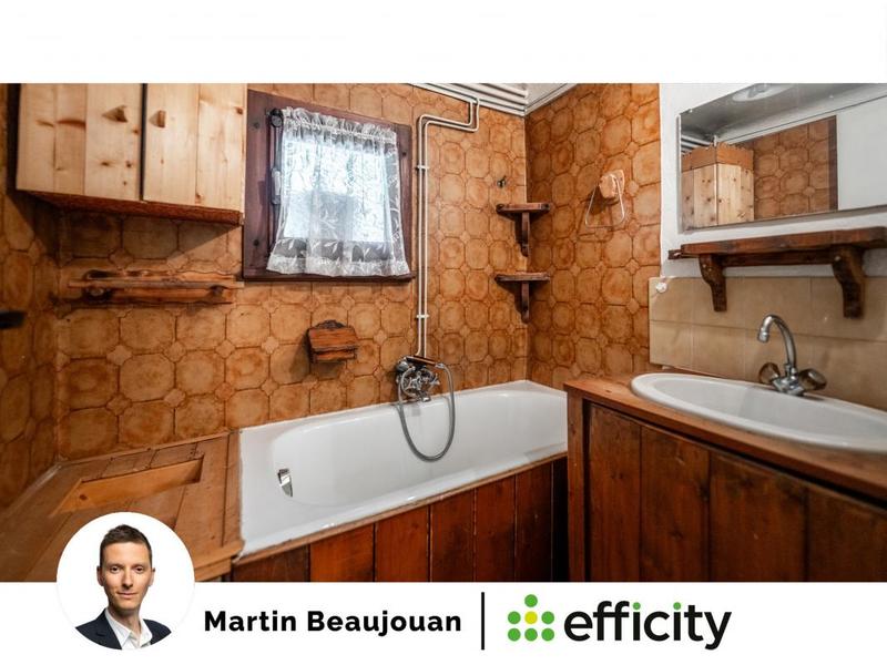 Châlet - 161 m² - 4 pièces