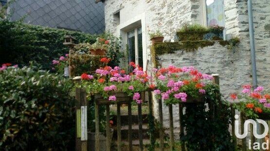 Maison de village - 101 m² - 6 pièces