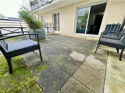 Appartement - 63 m² - 3 pièces