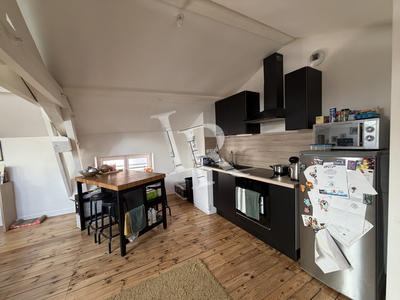 Appartement - 114 m² - 4 pièces