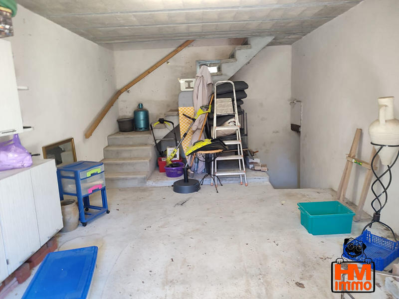 Maison - 89 m² - 5 pièces