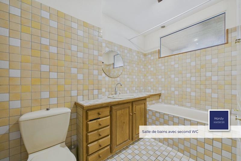 Maison - 138 m² - 6 pièces