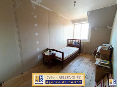 Maison ancienne - 106 m² - 4 pièces