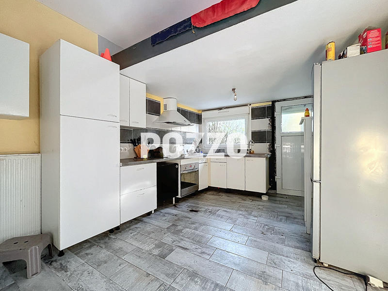 Maison - 139 m² - 5 pièces