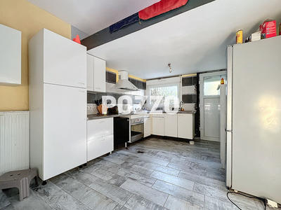 Maison - 139 m² - 5 pièces