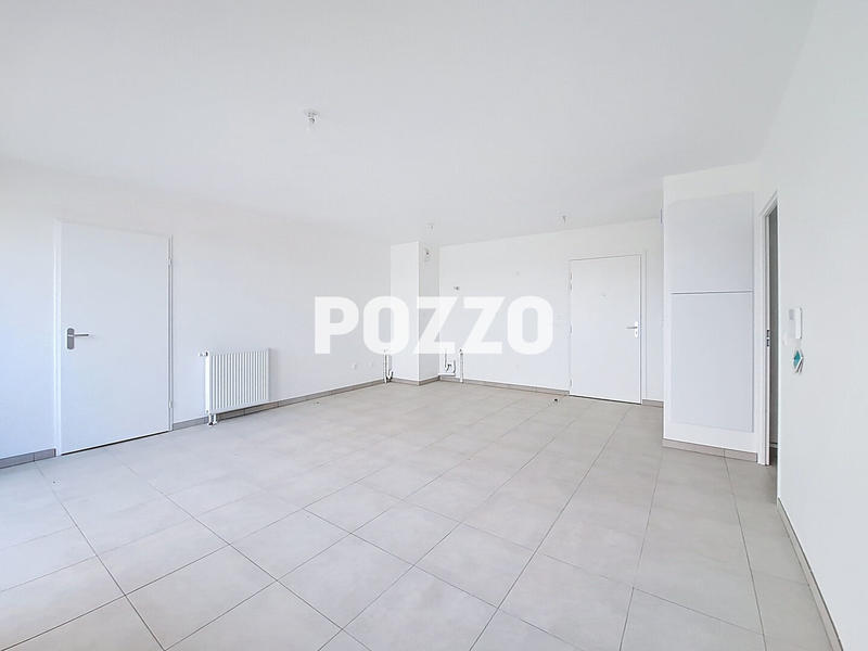 Appartement - 72 m² - 3 pièces