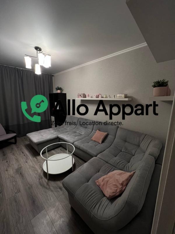 Studio - 24 m² - 2 pièces