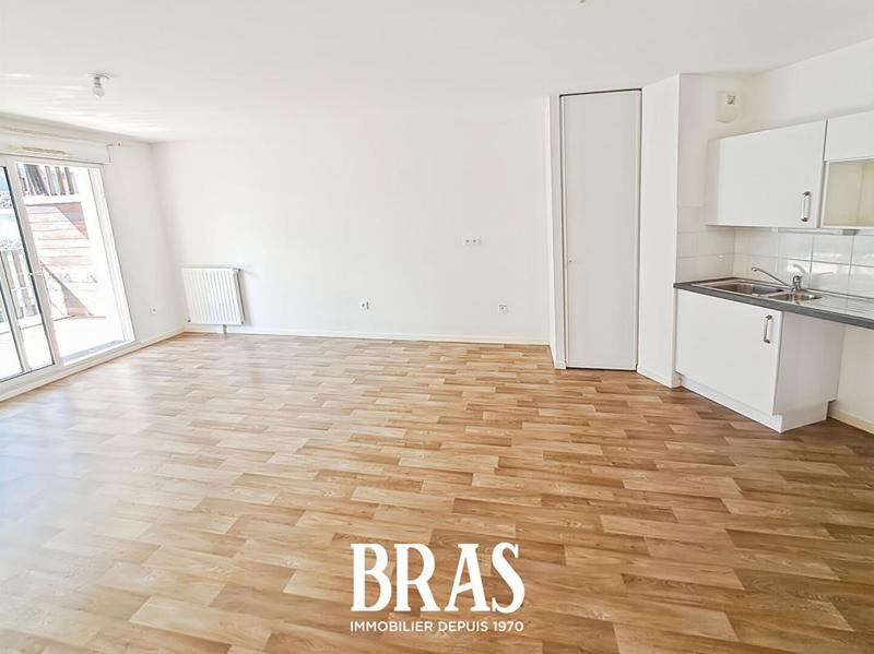 Appartement - 59 m² - 3 pièces