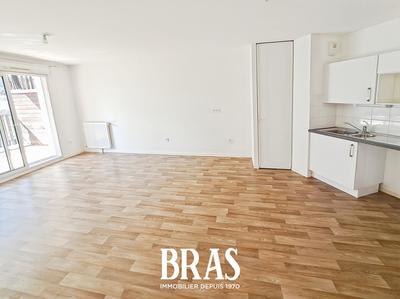 Appartement - 59 m² - 3 pièces