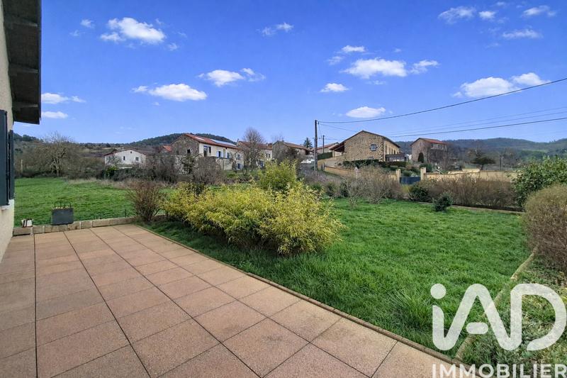 Maison - 127 m² - 4 pièces