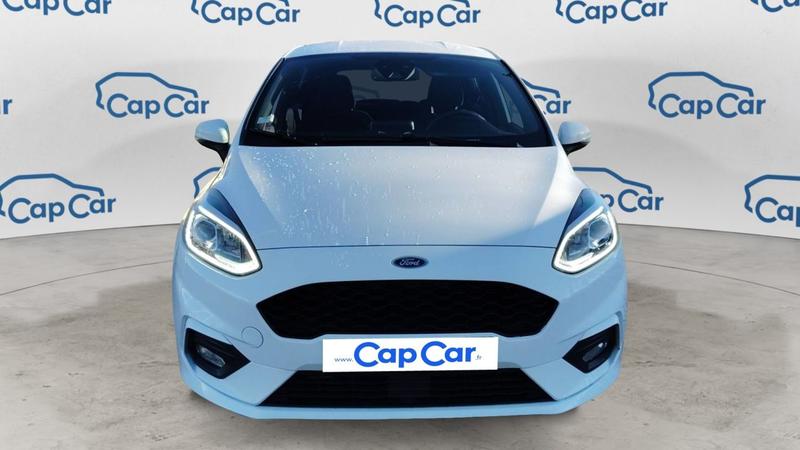 Ford Fiesta VI 1.0 EcoBoost 100 St-Line