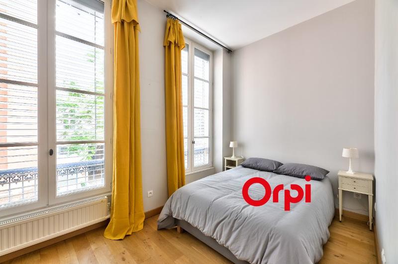 Appartement - 85 m² - 3 pièces