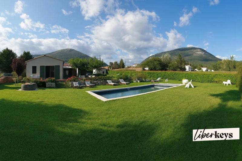 Maison - 154 m² - 4 pièces