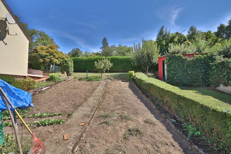 Maison - 76 m² - 4 pièces