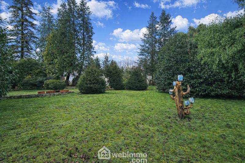 Maison - 113 m² - 4 pièces