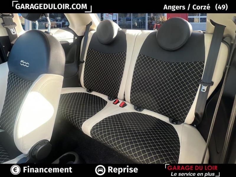 Fiat 500 II Hybrid 1.0 Bsg 70 ch Dolcevita