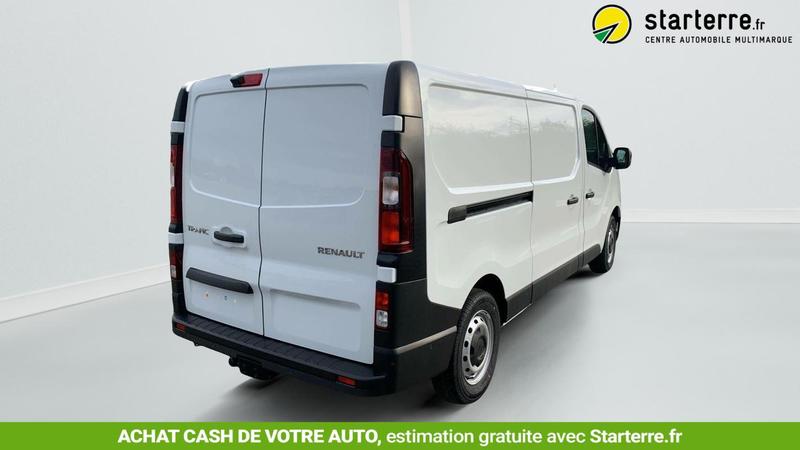 Renault Trafic Fourgon L2h1 3t Blue Dci 150 Gsr2 Advance