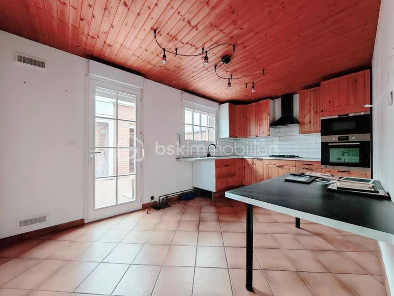 Maison - 117 m² - 4 pièces