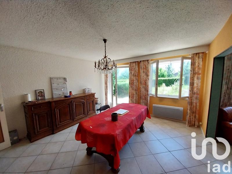 Maison - 86 m² - 5 pièces