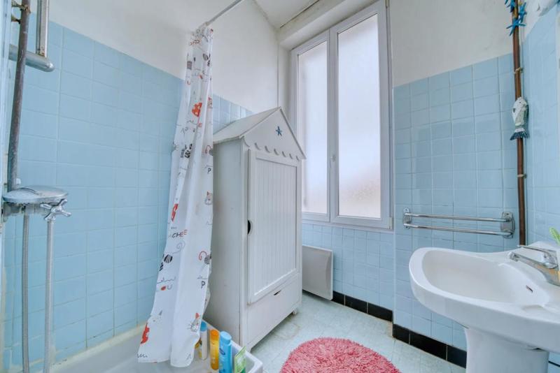 Maison de ville - 136 m² - 6 pièces