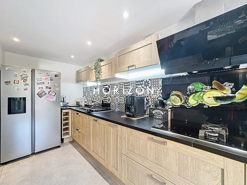 Maison ancienne - 126 m² - 4 pièces