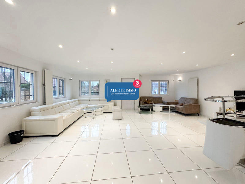 Maison - 125 m² - 4 pièces