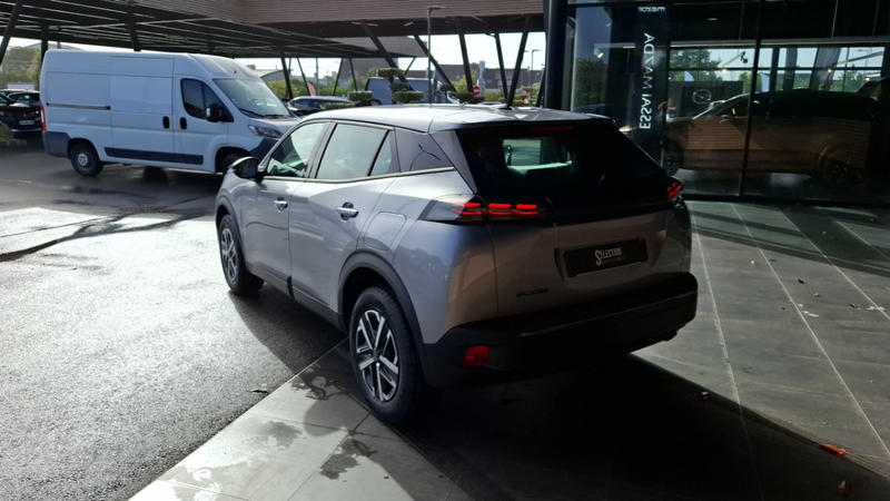 Peugeot 2008 II PureTech 100 s&amp;amp;S Style