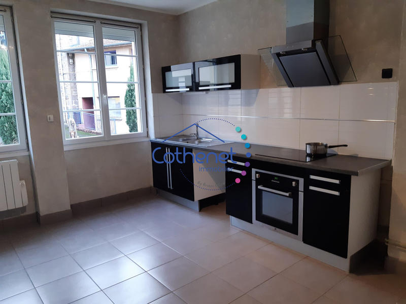 Appartement - 74 m² - 4 pièces