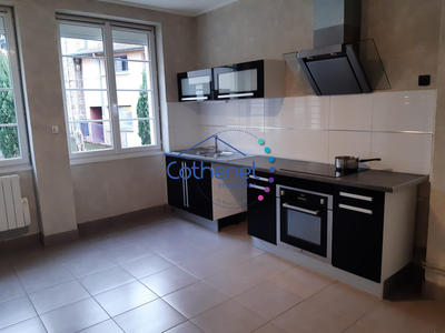 Appartement - 74 m² - 4 pièces