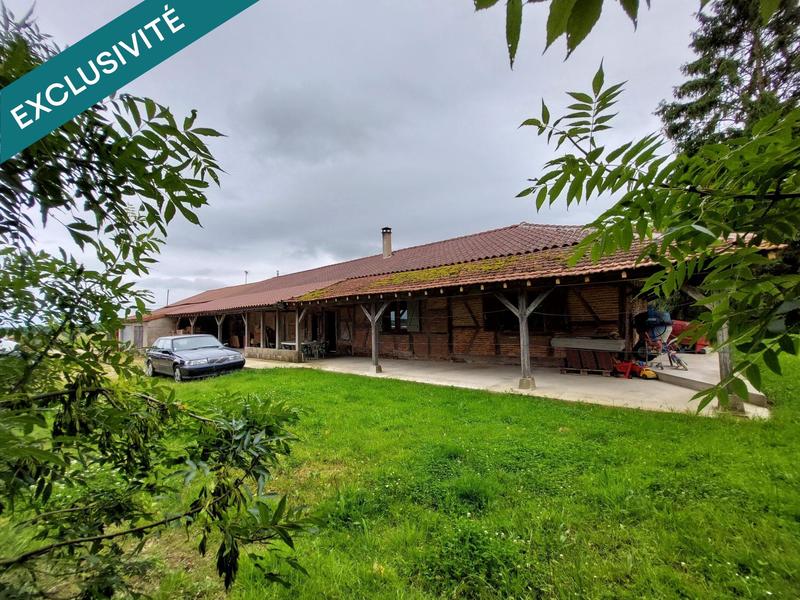 Maison - 95 m² - 4 pièces