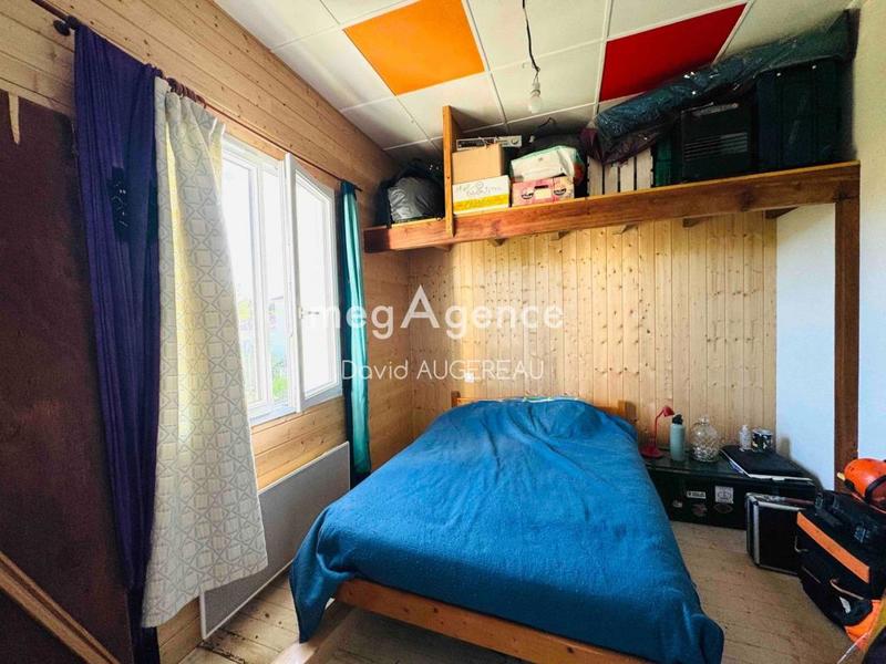 Maison traditionnelle - 122 m² - 7 pièces