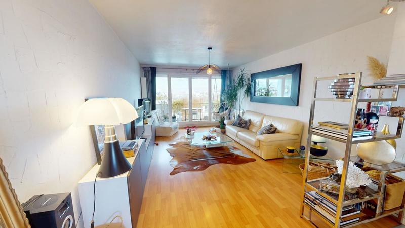 Appartement - 70 m² - 3 pièces