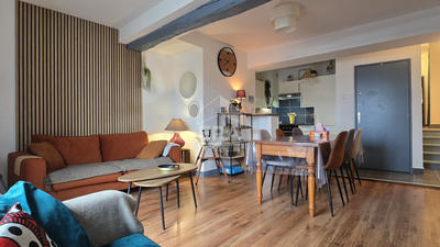 Appartement - 76 m² - 3 pièces