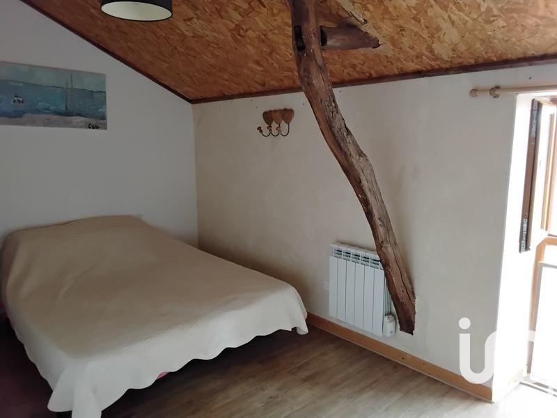 Maison de campagne - 105 m² - 4 pièces