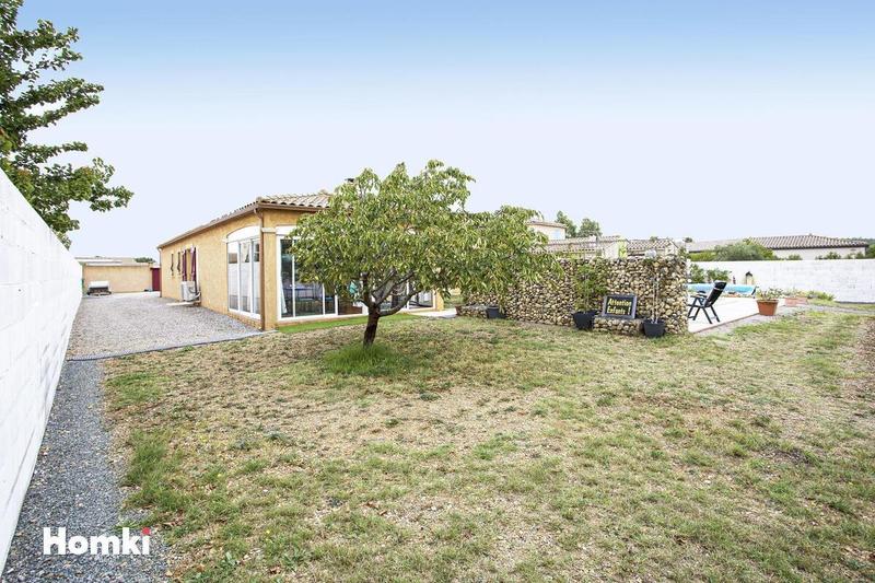 Maison - 111 m² - 4 pièces