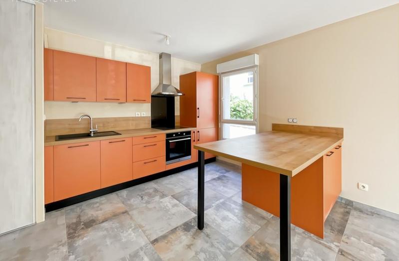 Appartement - 72 m² - 4 pièces