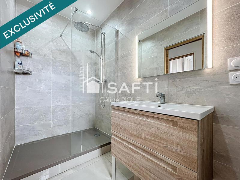 Appartement - 115 m² - 5 pièces