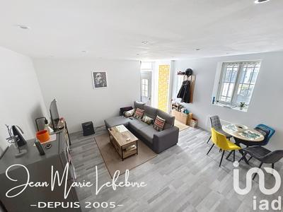 Appartement - 53 m² - 2 pièces