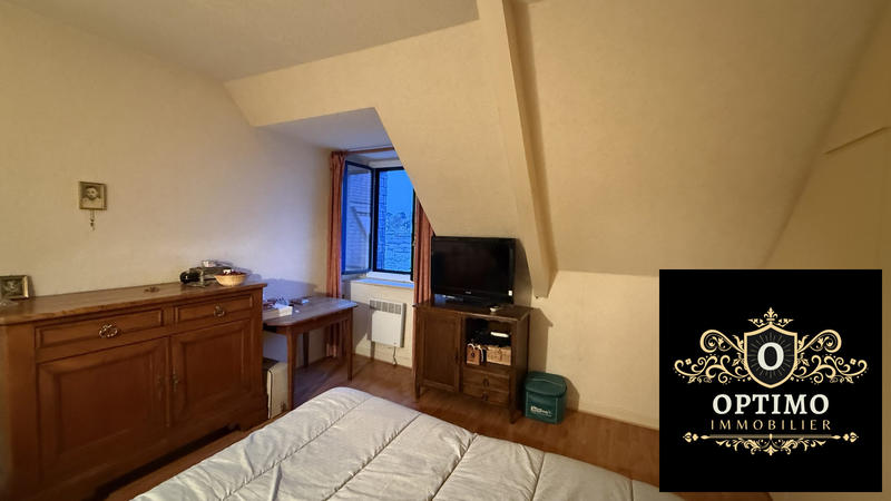 Maison ancienne - 100 m² - 5 pièces