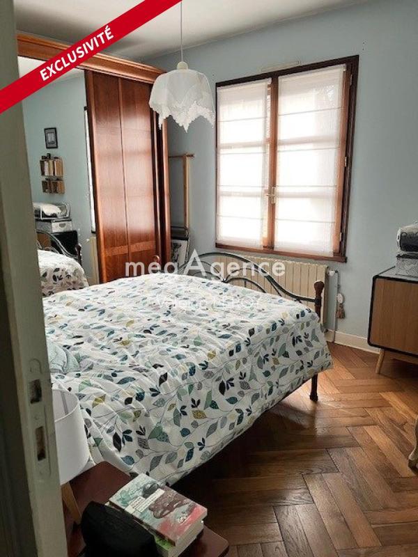 Maison ancienne - 118 m² - 6 pièces