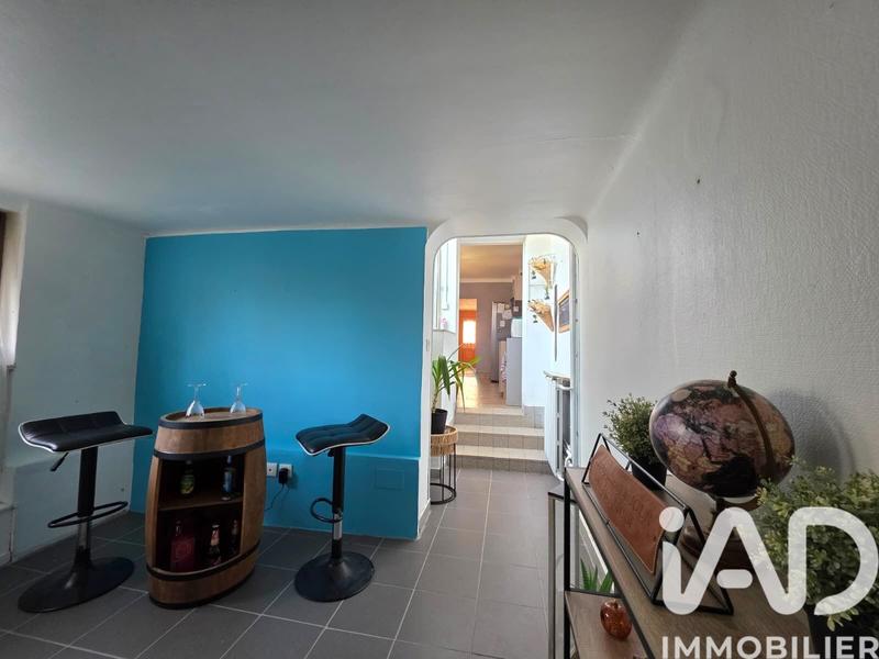 Maison - 140 m² - 6 pièces