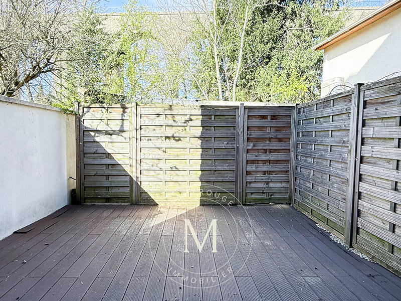 Appartement - 37 m² - 2 pièces