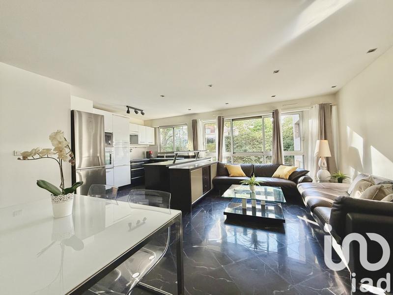 Appartement - 72 m² - 3 pièces