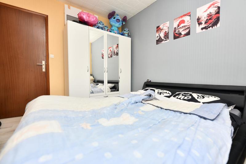 Maison - 82 m² - 4 pièces