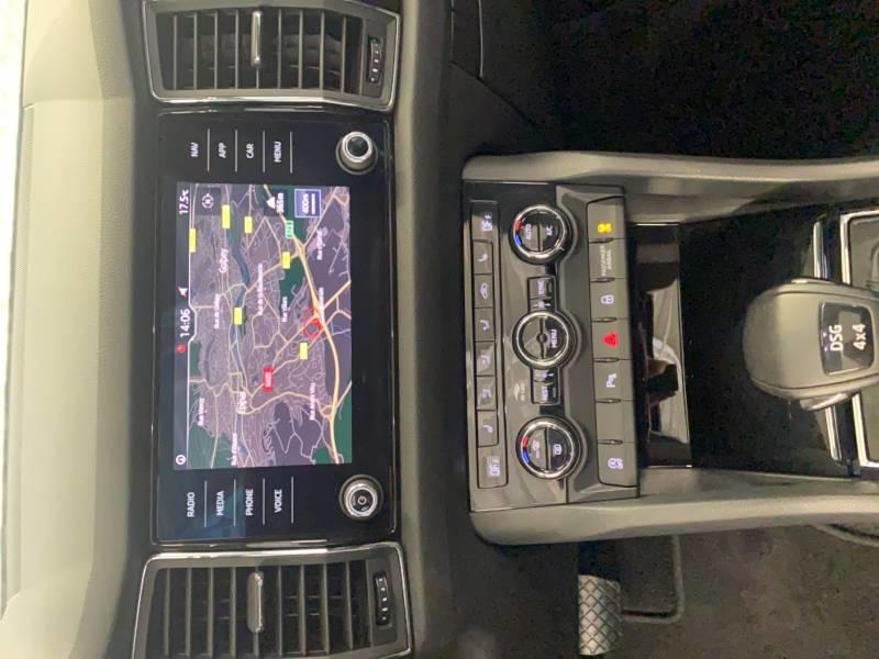 Skoda Kodiaq 2.0 Tdi 150 Scr Dsg7 4x4 5pl Style