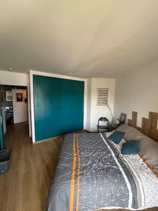 Appartement - 57 m² - 2 pièces