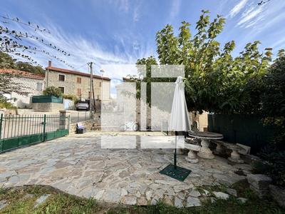 Maison de village - 72 m² - 3 pièces